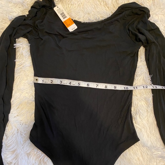SAM EDELMAN BOAT NECK BODYSUIT - Picture 10 of 12